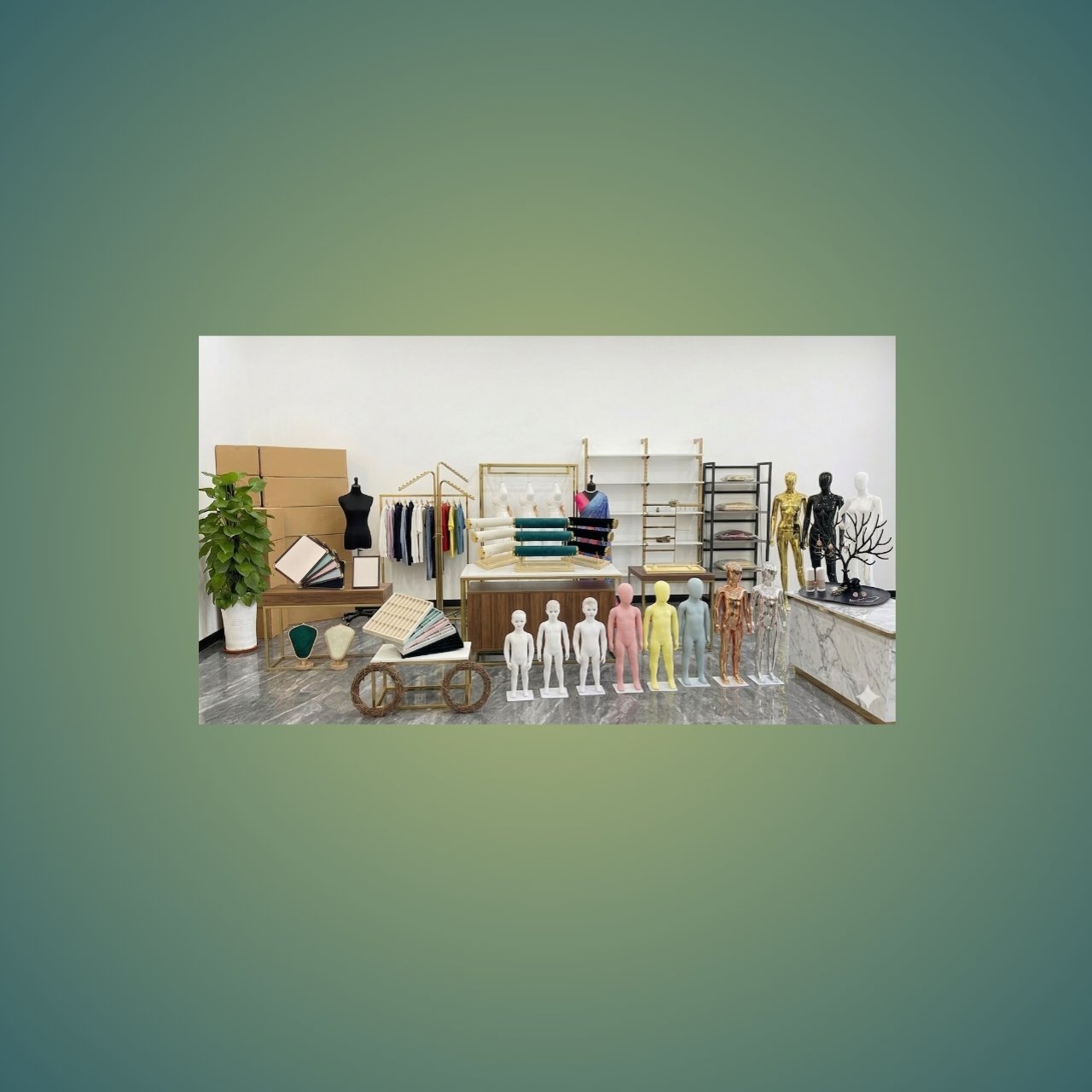 All display 